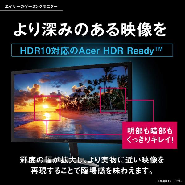Acer KG281K Abmiipx 28インチ 4K ゲーミングモニター 楽天市場】日本エイサー acer 28型 ゲーミングモニター KG281KABMIIPX