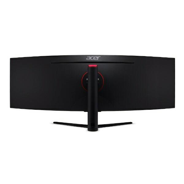 acerエイサー49インチウルトラワイドモニター！ Amazon.co.jp: Acer 49インチ湾曲液晶ウルトラワイドモニター
