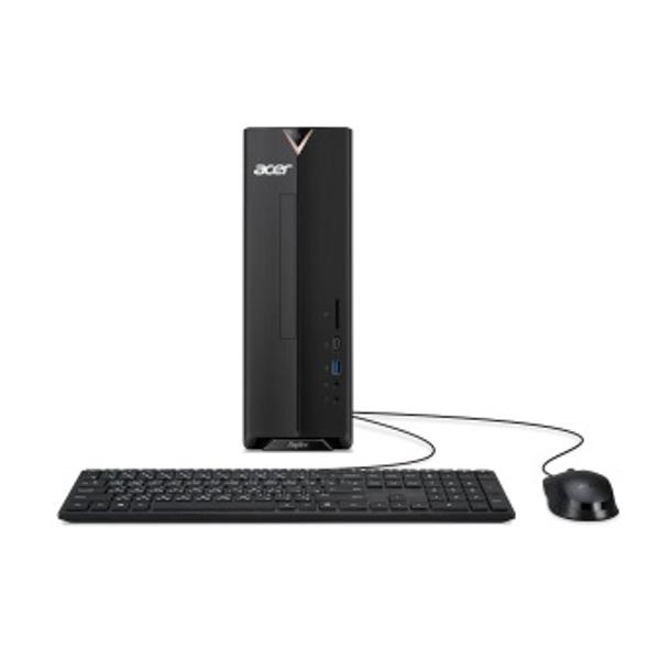 楽天市場】日本エイサー acer デスクトップPC Aspire X XC-895