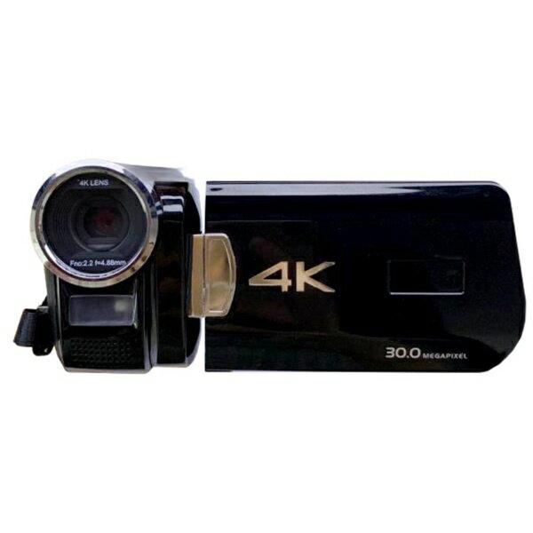 ☆新品未使用 4K ビデオカメラ RWC AC2☆ - ビデオカメラ
