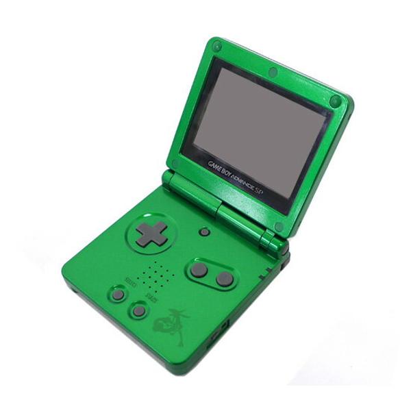 楽天市場】ポケモン GBAハード GBASPレックウザエディション