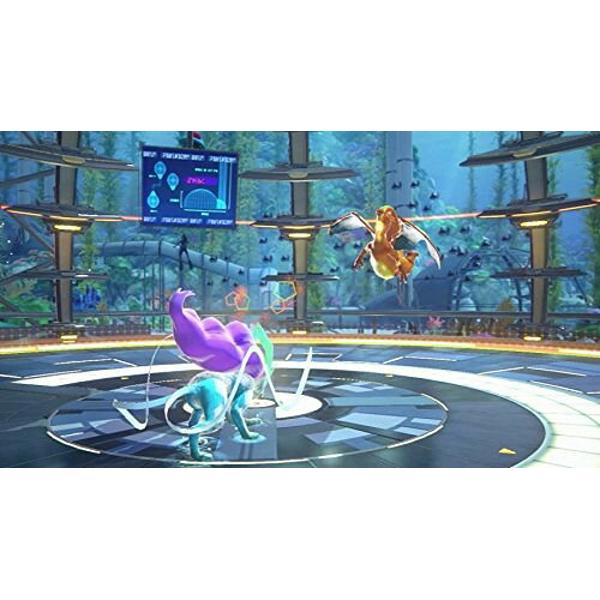 楽天市場 ポケモン ポッ拳 Pokken Tournament Wii U Wuppapkj A 全年齢対象 価格比較 商品価格ナビ