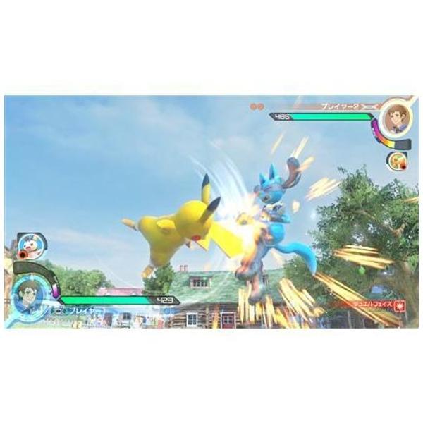 楽天市場】ポケモン ポッ拳 POKKEN TOURNAMENT DX/Switch