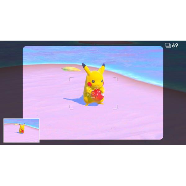 楽天市場 ポケモン New ポケモンスナップ Switch Hacparfta A 全年齢対象 価格比較 商品価格ナビ