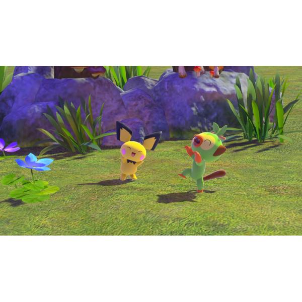 ピクミン４　ポケモンスナップ ピクミン4♯40】ボス瞬殺！無限に岩ピクミン投げたら最強説を