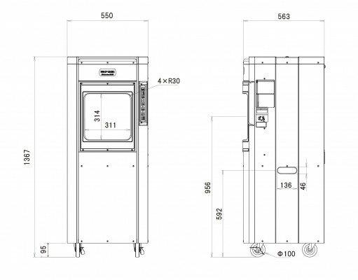 楽天市場】静岡製機 静岡製機 気化式冷風機 RKF406 | 価格比較 - 商品