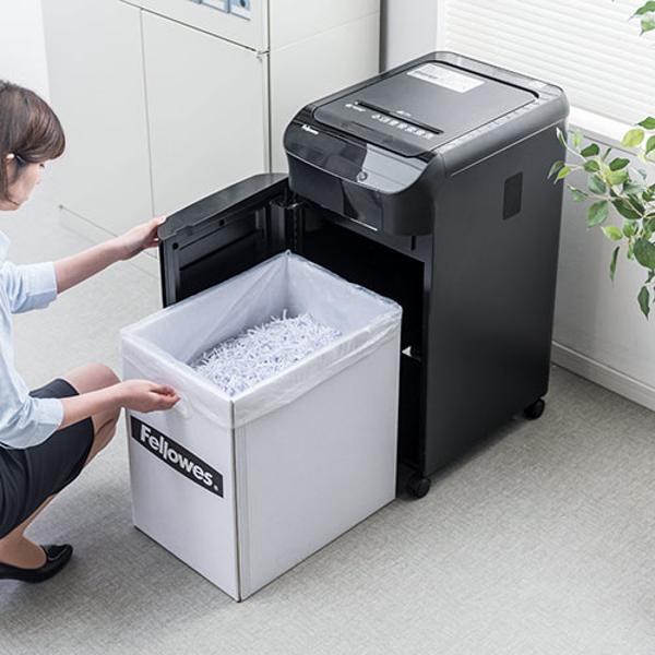 Fellowes 400‐PSD038 フェローズ オートフィードシュレッダー