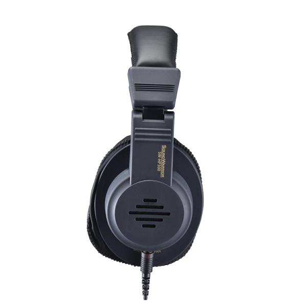 楽天市場】城下工業 SOUNDWARRIOR セミオープン型ヘッドホン SW-HP300
