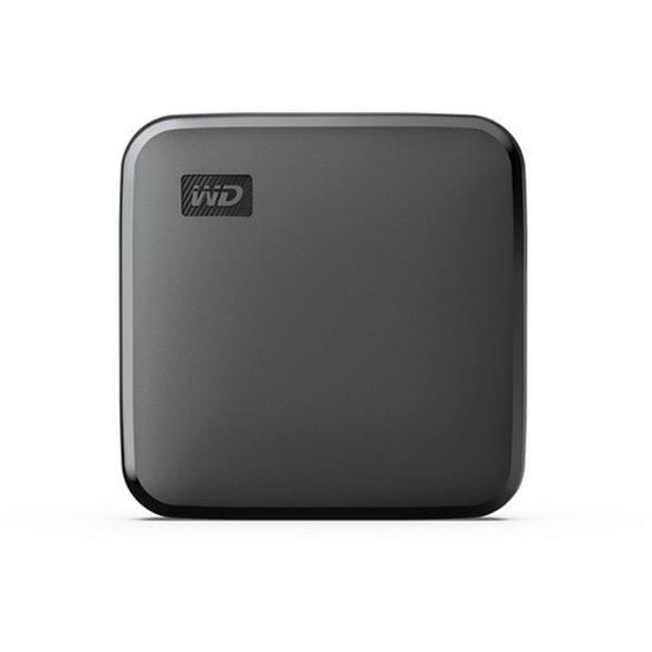 楽天市場】サンディスク(同) WD Elements SE SSD 480GB WDBAYN4800ABK