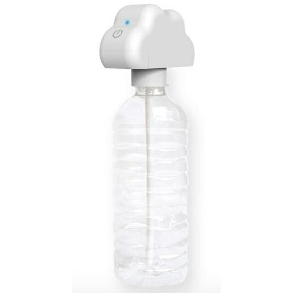 楽天市場】サンタン ペッドボトル加湿器 CLOUD ホワイト | 価格