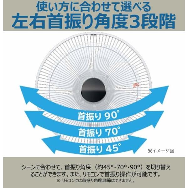2020年製 扇風機 やさしい微風(うちわ風) 日立 HEF-130R 楽天市場】日立グローバルライフソリューションズ HITACHI