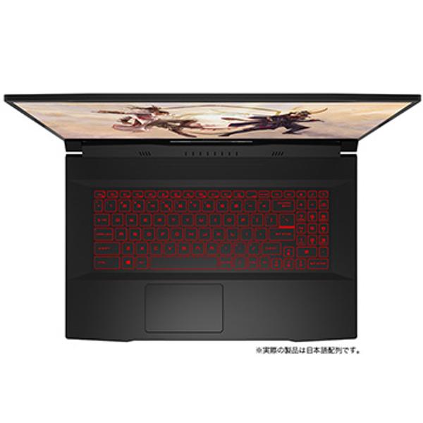 楽天市場】エムエスアイコンピュータジャパン Katana-GF76-11UD-470JP 