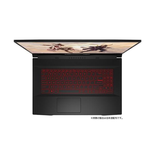 msi - MSI ゲーミングノートPC KATANA GF76-11UE-1802JP 楽天市場】エムエスアイコンピュータジャパン MSI COMPUTER MSI