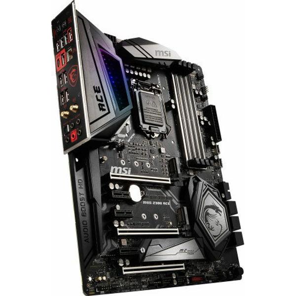 MSI MEG Z390 ACE マザーボード 楽天市場】エムエスアイコンピュータジャパン MSI マザーボード