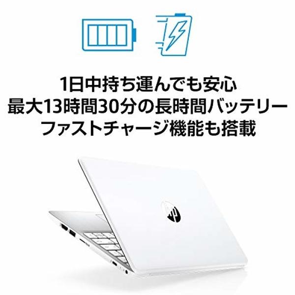 HP ノートパソコン　ホワイト 楽天市場】ダイワボウ情報システム HP ノートパソコン Stream 11.6