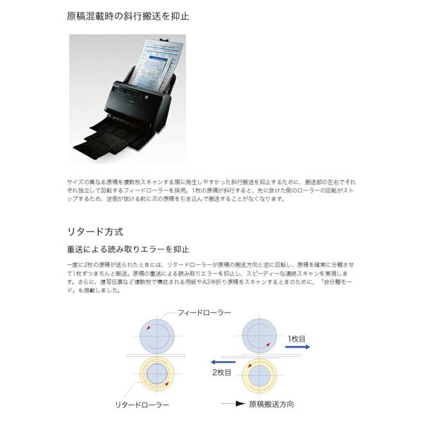 うのにもお得な情報満載！ Canon DR-C230 imageFORMULA ドキュメント