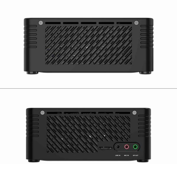 楽天市場】リンクスインターナショナル MINISFORUM 超小型デスクトップ