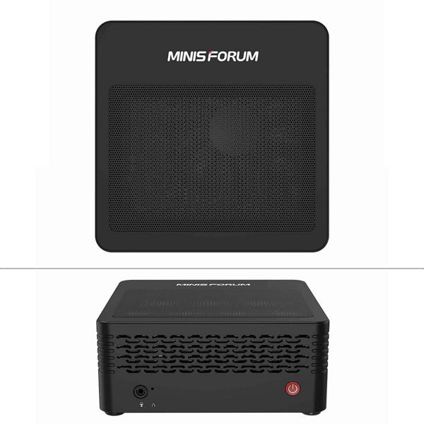 楽天市場】リンクスインターナショナル MINISFORUM 超小型