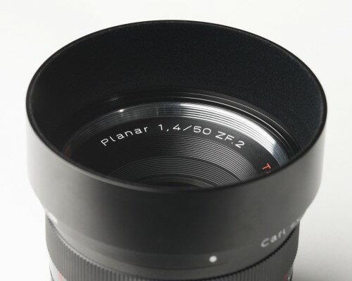 レンズ(単焦点) Cosina Carl Zeiss Planar T* 1,4/50 ZF Planar T*1,4/50 - 株式会社コシナ