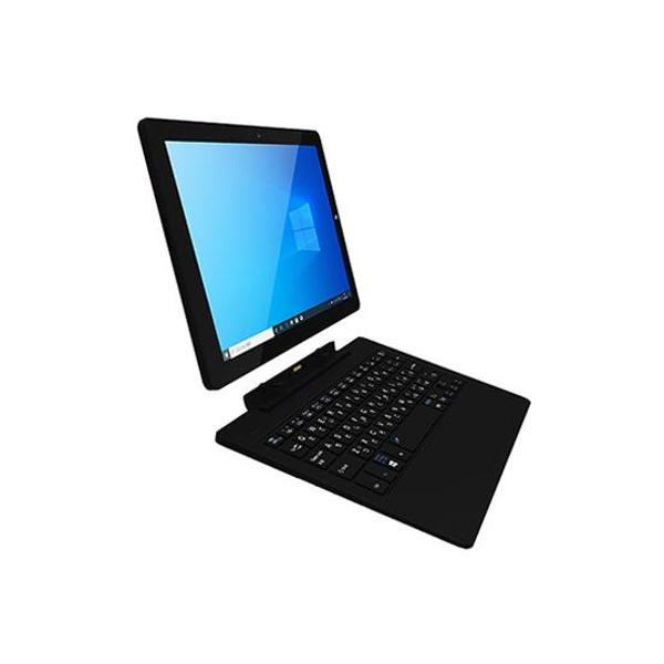 楽天市場】恵安 WiZ 2in1タブレット KIC104PRO-BK | 価格比較 - 商品