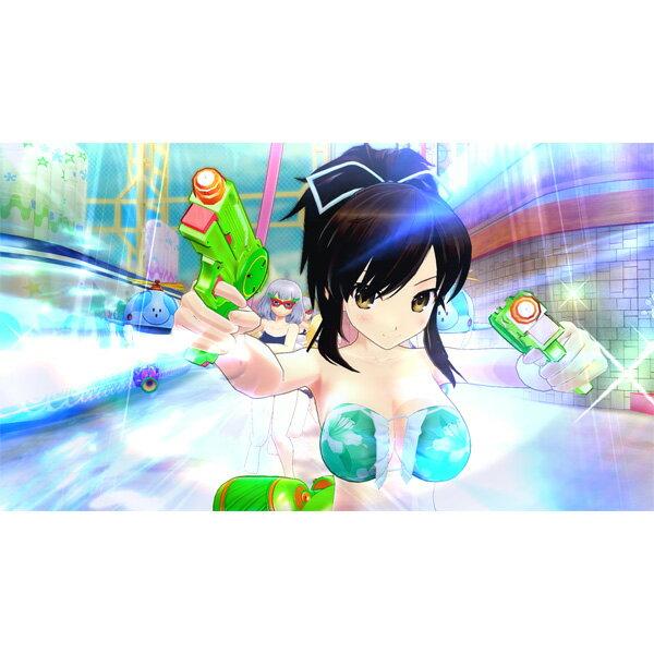 楽天市場】マーベラス 閃乱カグラ PEACH BEACH SPLASH SUNSHINE