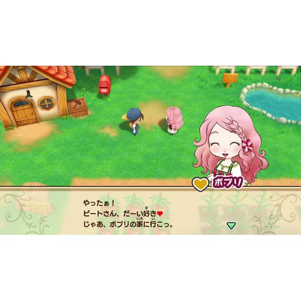 楽天市場】マーベラス 牧場物語 再会のミネラルタウン/Switch