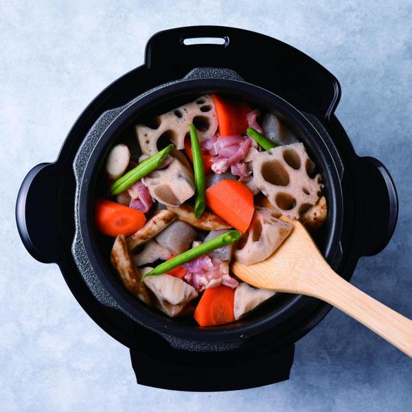 Cooking Pro 電気圧力鍋 シルバー 楽天市場】【公式】返品保証付 クッキングプロV2正規品 3.2L