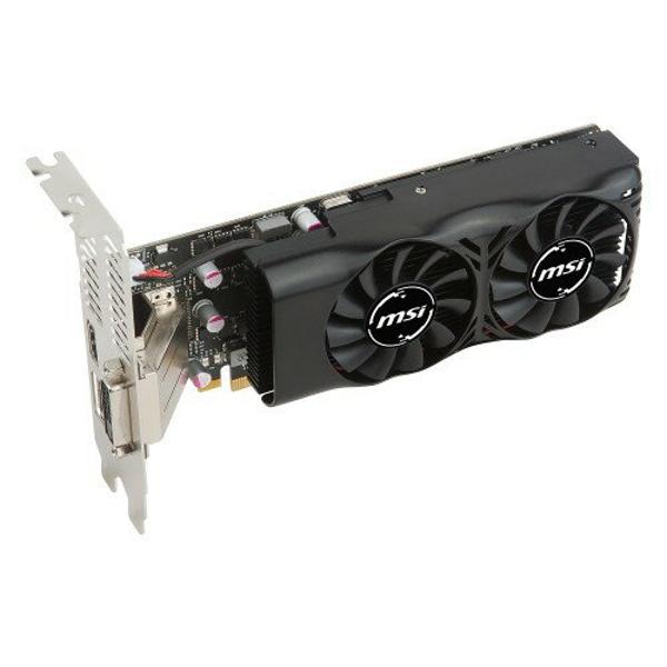 【楽天市場】アスク MSI エムエスアイ GeForce GTX 1050 Ti 4GT LP