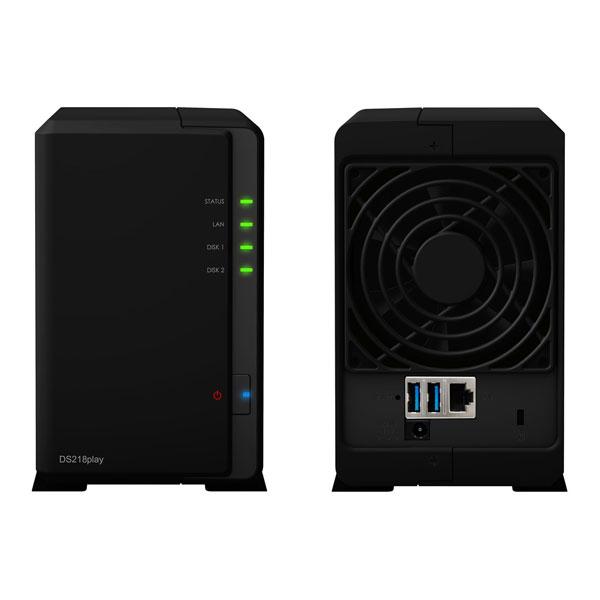 【楽天市場】アスク Synology 2ベイオールインワンNASキット