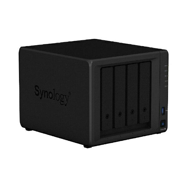 楽天市場】アスク Synology ビジネス向け 4ベイオールインワンNAS 