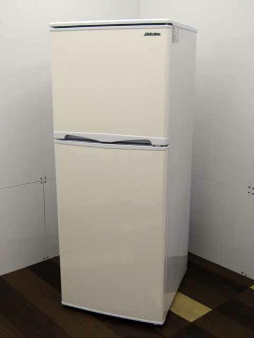 楽天市場】吉井電気 吉井電気 2ドア冷蔵庫 138L AR-143E | 価格比較 
