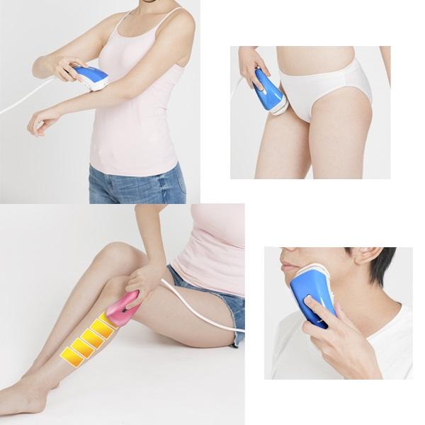 レイポーテ　プロ　For Salon ヤーマン脱毛美容器　STA−166s レイボーテ Rフラッシュ ハイパー for Salon｜YA-MAN
