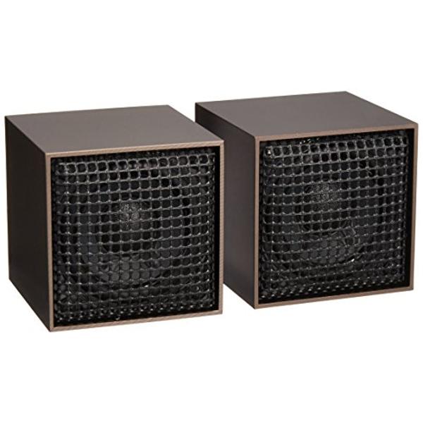 楽天市場】コニシス研究所 コニシス研究所 小型スピーカー TINY CUBE