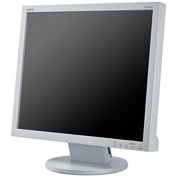 独特な 【送料無料】 ☆NEC 19インチワイド液晶モニター ...