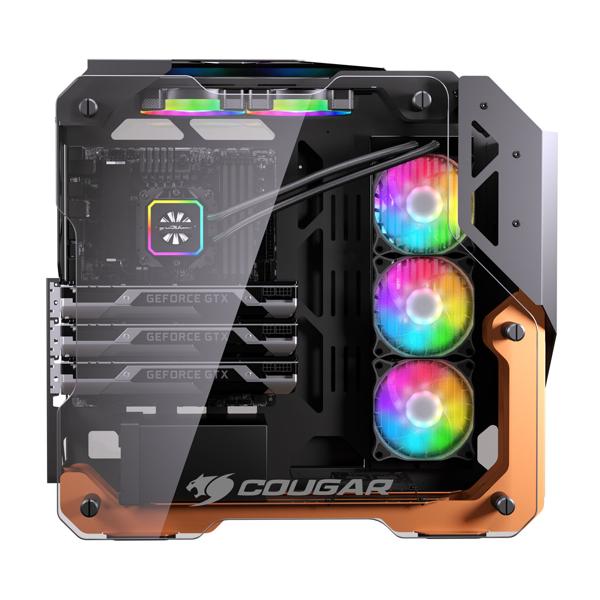 楽天市場】コンピューケース・ジャパン COUGAR ゲーミングPCケース 