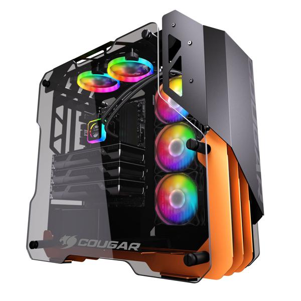 楽天市場】コンピューケース・ジャパン COUGAR ゲーミングPCケース 