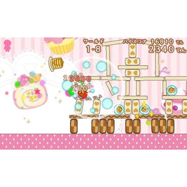 ねらって!とばして!リラックマ ぐらぐらスイーツタワー - 3DS 楽天市場】イマジニア ねらって！ とばして！ リラックマ