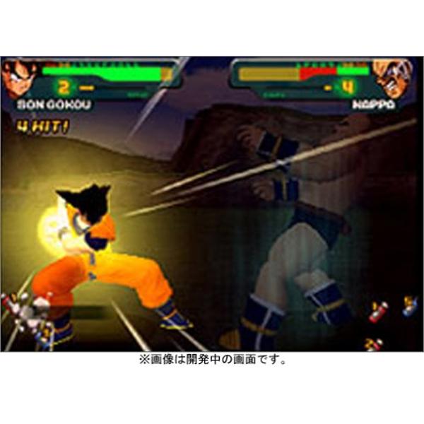 ドラゴンボールZ2 アクションゲーム バンダイ 公式】ドラゴンボールオフィシャルサイト | DATABASE | GAME