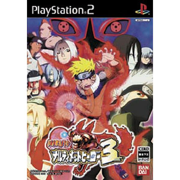 楽天市場】バンダイ NARUTOーナルトー ナルティメットヒーロー3 | 価格
