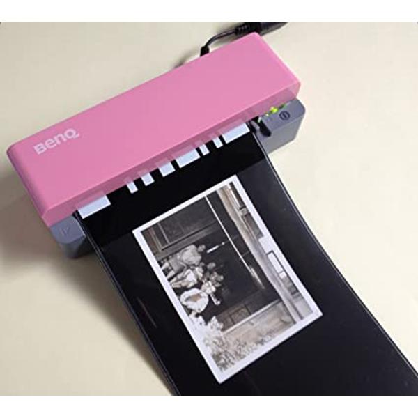 楽天市場】ベンキュージャパン BenQ かんたんフォトスキャナー CP80N  