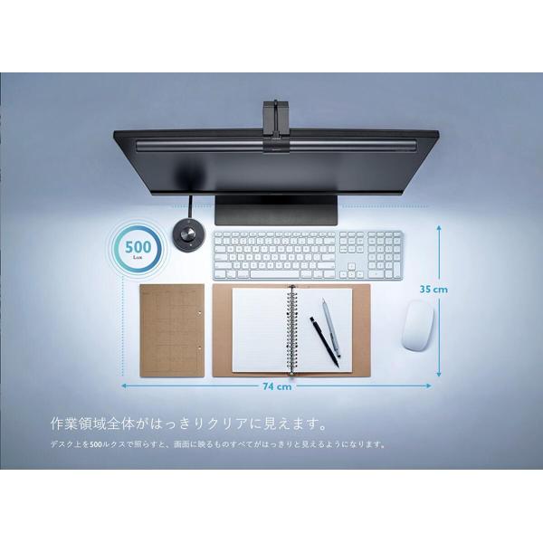 楽天市場】ベンキュージャパン BenQ ScreenBar Plus モニターライト