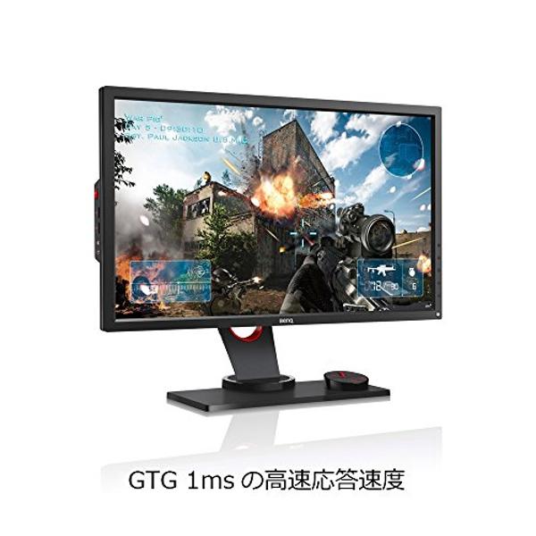 楽天市場】ベンキュージャパン BENQ ZOWIE 液晶ディスプレイ XL2430