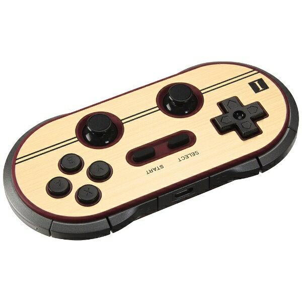 SFC30 GAME PAD サイバーガジェット CY-SFC30 8BITDO SFC30 GamePad [サイバーガジェット]