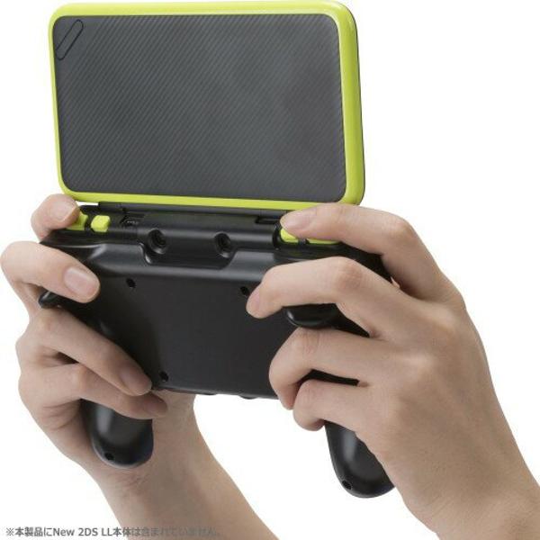 ニンテンドー3DS/2DS Gunpipi 楽天市場】サイバーガジェット サイバー・ゲーミンググリップ New 2DS