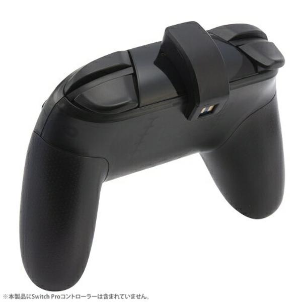 コントローラー置くだけ充電スタンド　CY-NSPGCCS-BK 617rwEjLluL._AC_UF350,