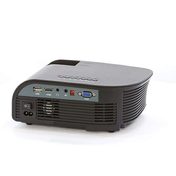 楽天市場】池商 ラマス LEDプロジェクター RA-P1200(1台) | 価格比較 