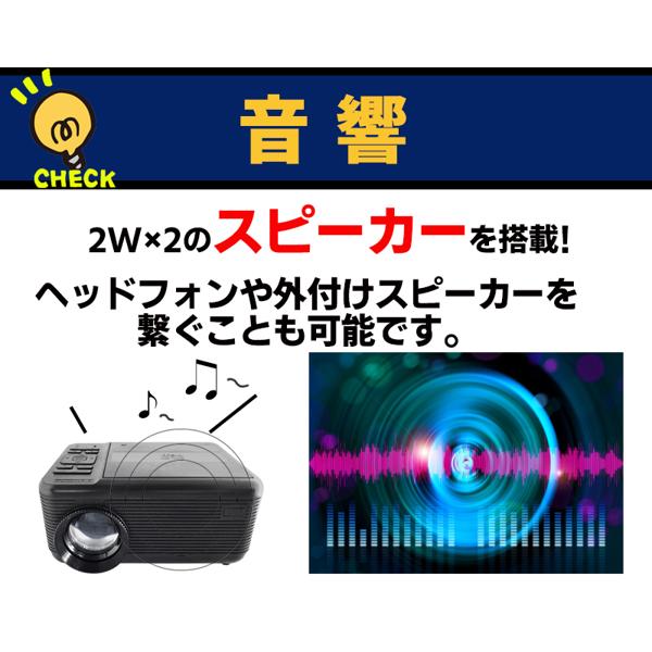 楽天市場】池商 RAMASU DVDプレーヤー一体型プロジェクター RA-PD090