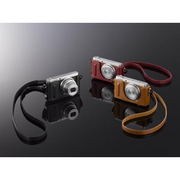 超特価 FUJIFILM XF1レッド純正専用ケース付き早い者勝ち Amazon | FUJIFILM デジタルカメラ XF1 光学4倍 レッド F FX