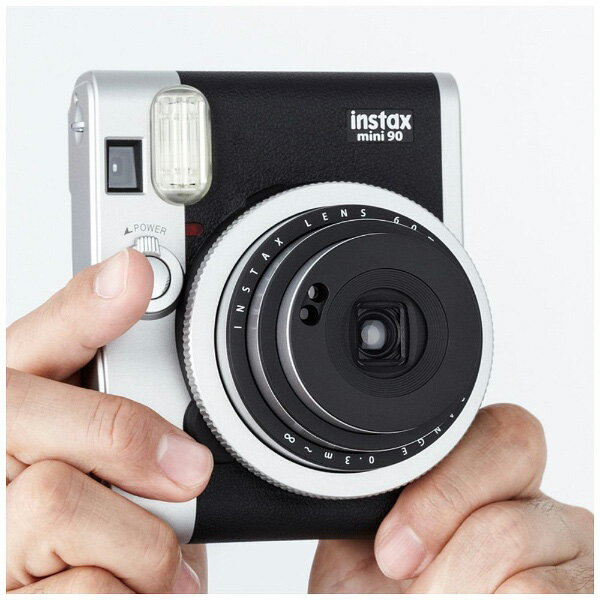 FUJI FILM INSTAX MINI 90 ネオクラシック BLACK Fujifilm Instax Mini 90 Neo Classic Instant Film Camera Black