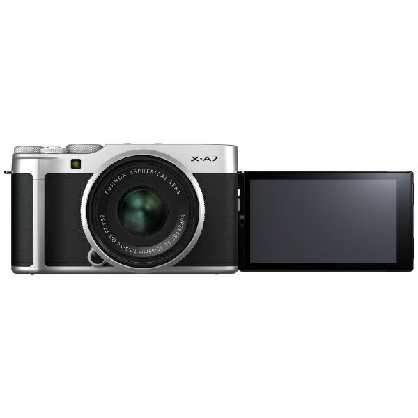 楽天市場】富士フイルム FUJIFILM ミラーレス一眼カメラ X-A7レンズ